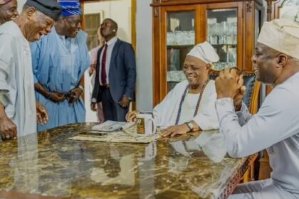 Makinde Cuts Leave Short To Oversee Olubadan’s Coronation