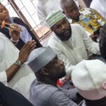 Seyi Tinubu Commends Shoga for “Working Day and Night” on Renewed Hope Agenda