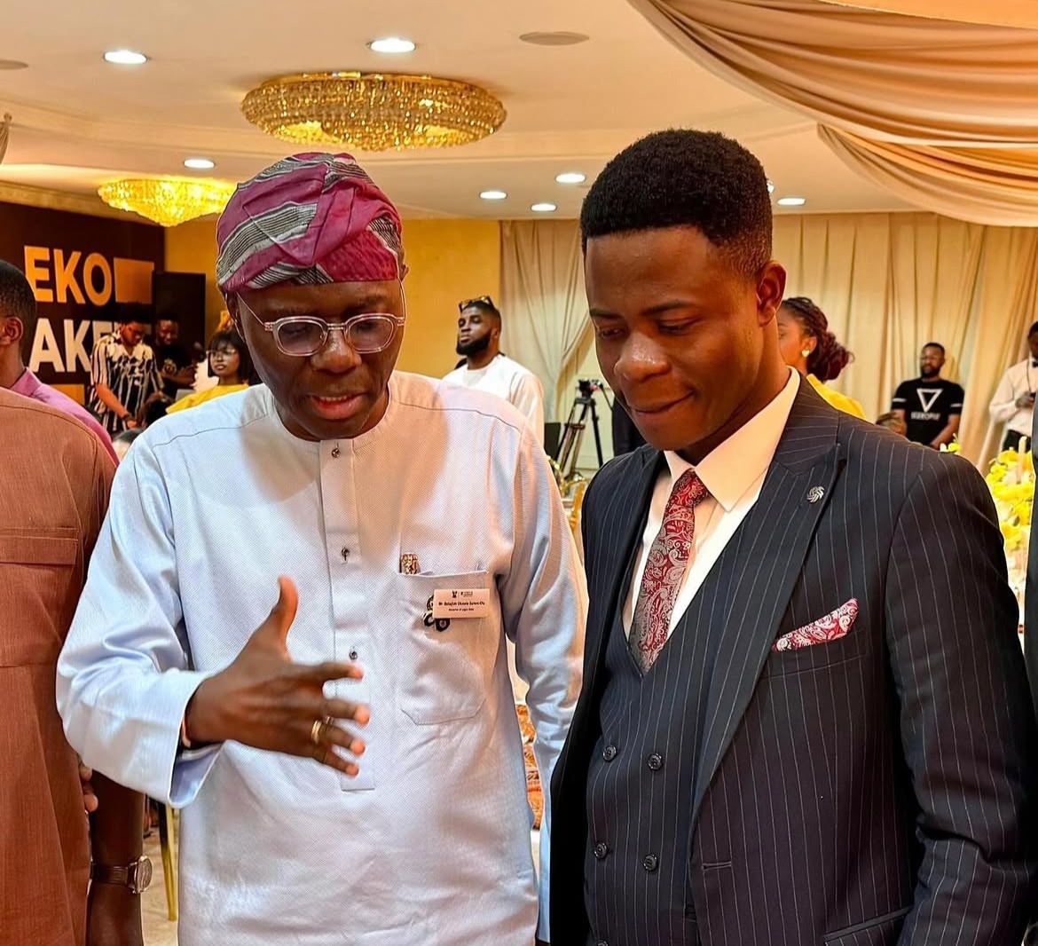 Sanwo-Olu unblocks Lawyer after lawsuit over X block-out