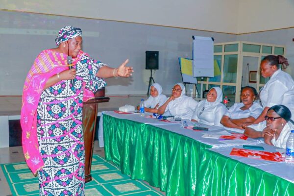 Kwara begins training for 1,000 new primary healthcare workers Kwara begins training for 1,000 new primary healthcare workers