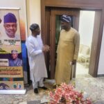 Asiwaju of Offa meets APC national chairman, seeks inclusion of Offa indigenes in national appointment