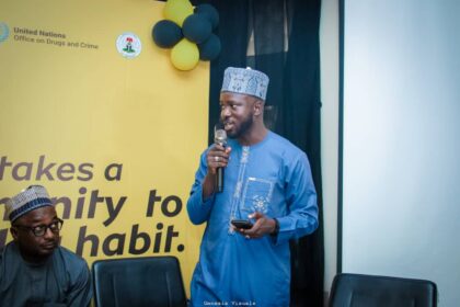 Empowering Teachers key to drug-free Kwara schools – SA Drug Abuse Prevention