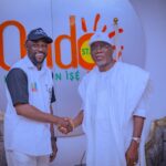 Shoga’s city boy movement wins Ondo governor’s backing for Tinubu’s re-election