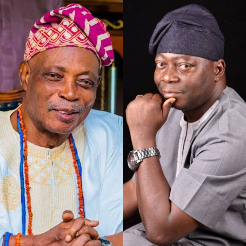 Hon. Kola Olabiyi Congratulates New Olubadan, Urges A Reign of Unity and Service