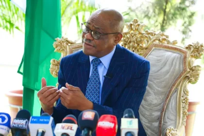 I Can Only Get Worried If Tinubu Questions My Performance – Wike