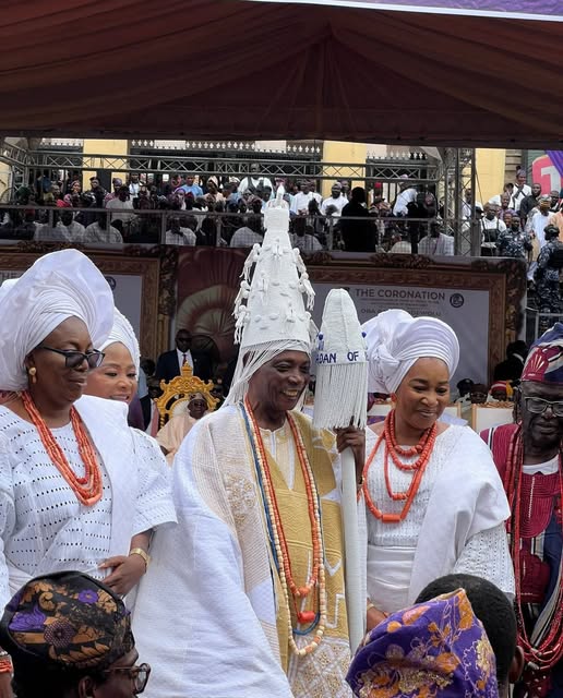 “Give Us Ibadan State” — Olubadan Tells Tinubu at Coronation