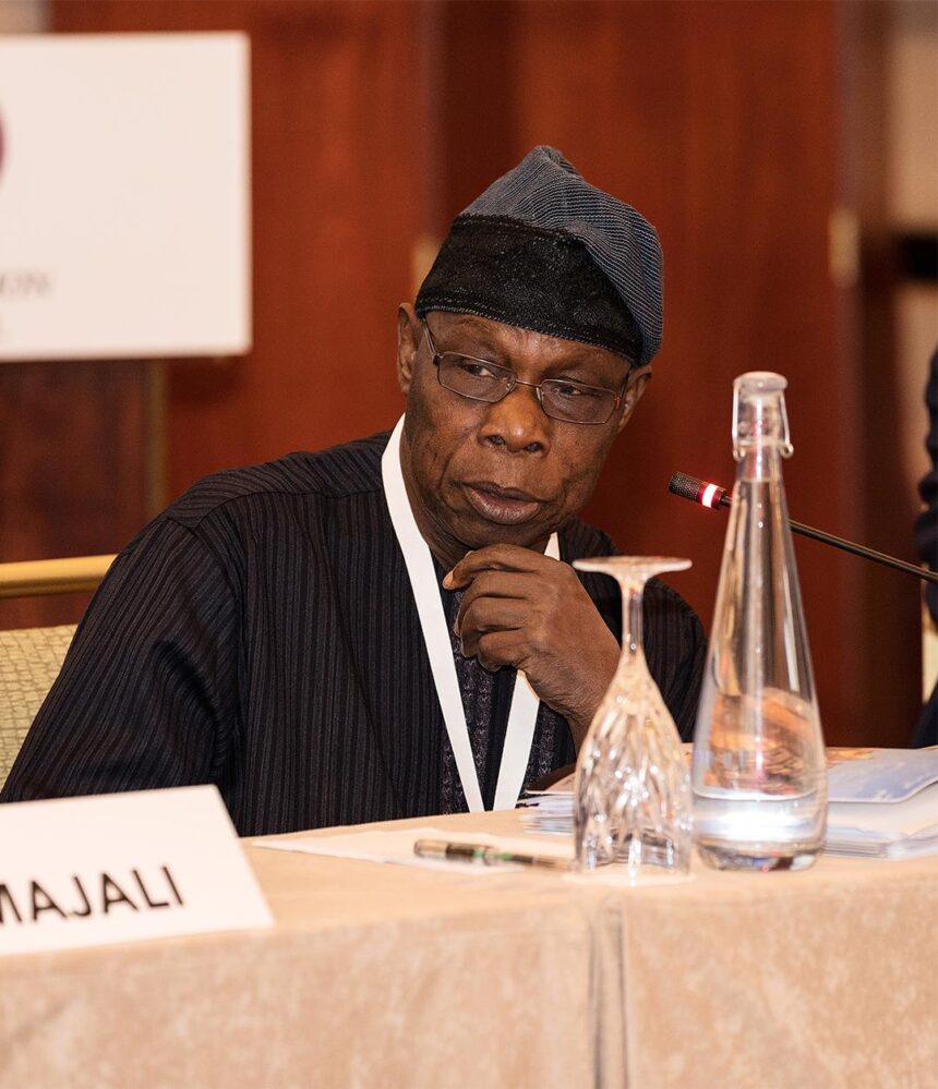 Obasanjo Drops Bombshell: “If I Wanted Third Term, I would Have Gotten it”