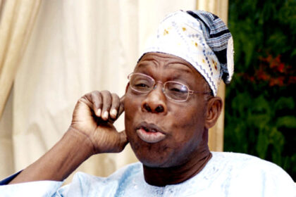 Political Past And Royal Future: Obasanjo Urges Ladoja To Hold The Balance