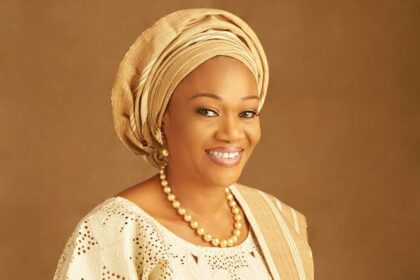 Shoga Praises First Lady Oluremi on 65th birthday 