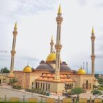 Dangote, senator Mustapha delivers major projects to Ilorin central mosque