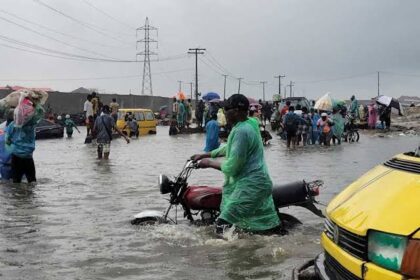 FG places Lagos, 13 states on alert as heavy rainfall looms