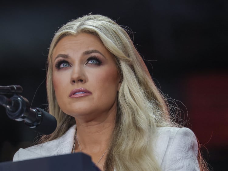 I Forgive Him — Erika Kirk Forgives Alleged Killer of Her Husband