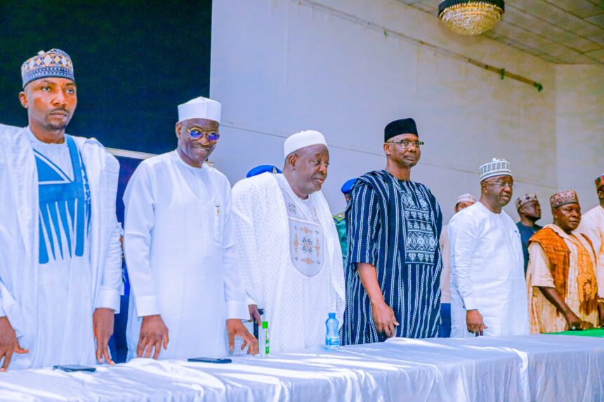 Reforms under Tinubu drawing defections to APC, says Nasarawa Gov