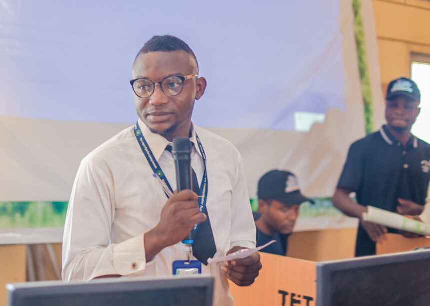 Sanni Abdullahi’s visual storytelling earns spot at GBV advocacy festival