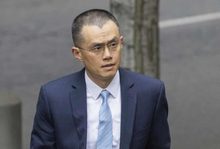 Binance boss Zhao gets presidential pardon from Trump