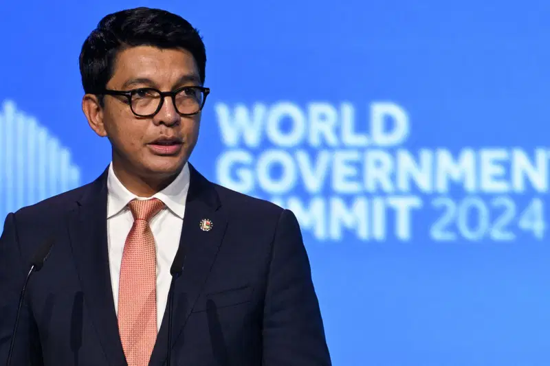 Madagascar revokes ousted president Rajoelina’s nationality