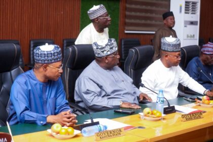 APC governors hold strategic meeting in Kebbi