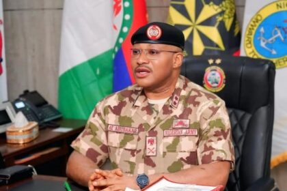 Military operations paying off, North-East more peaceful — Army