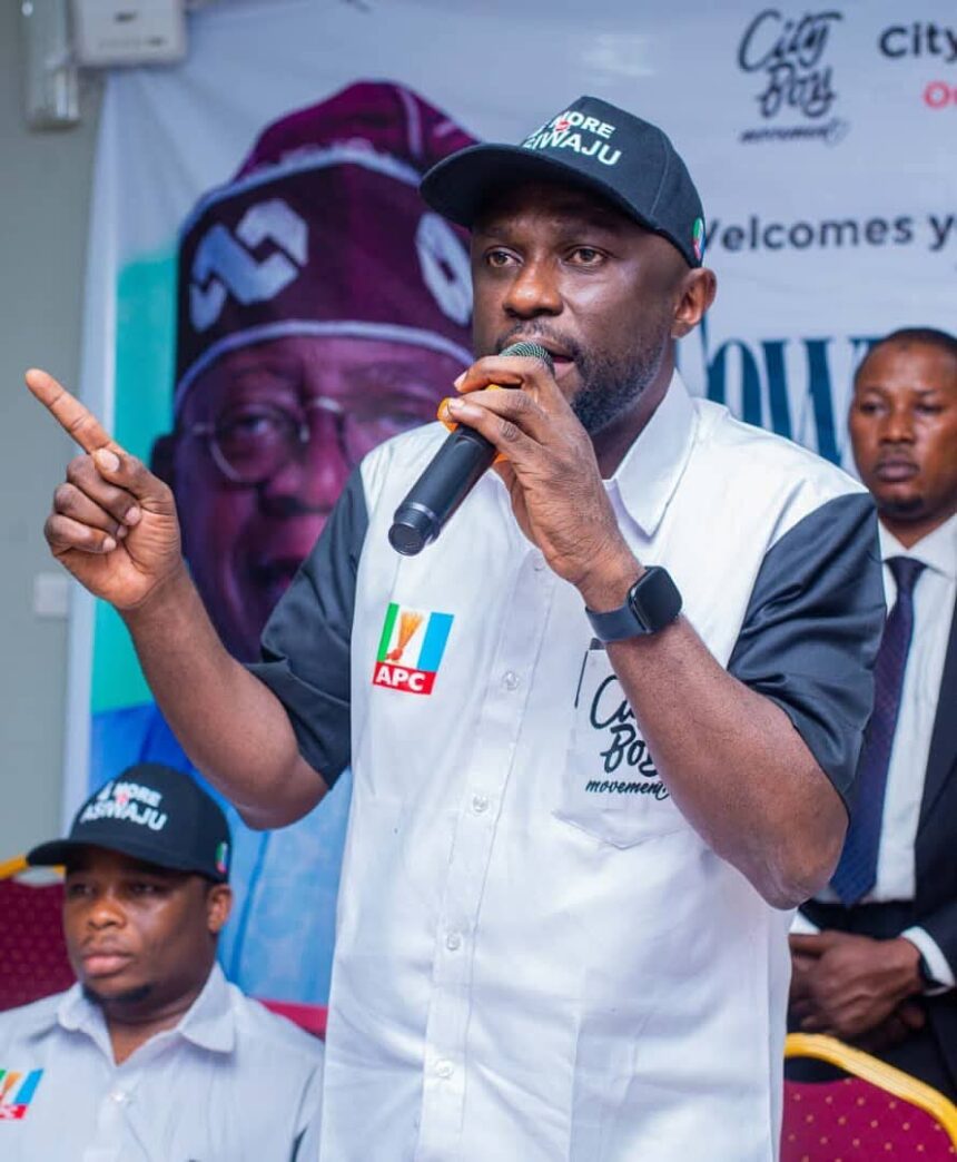 ON TOSIN SHOGA: The Renewed Hope Evangelist 