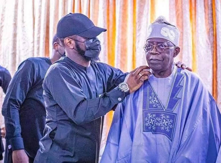 OPINION: SEYI TINUBU AT 40: The Son Who Stood When It Mattered