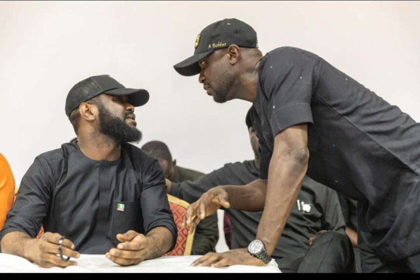 ‘Seyi Tinubu Is Our Compass, Strength’ — City Boy Movement DG