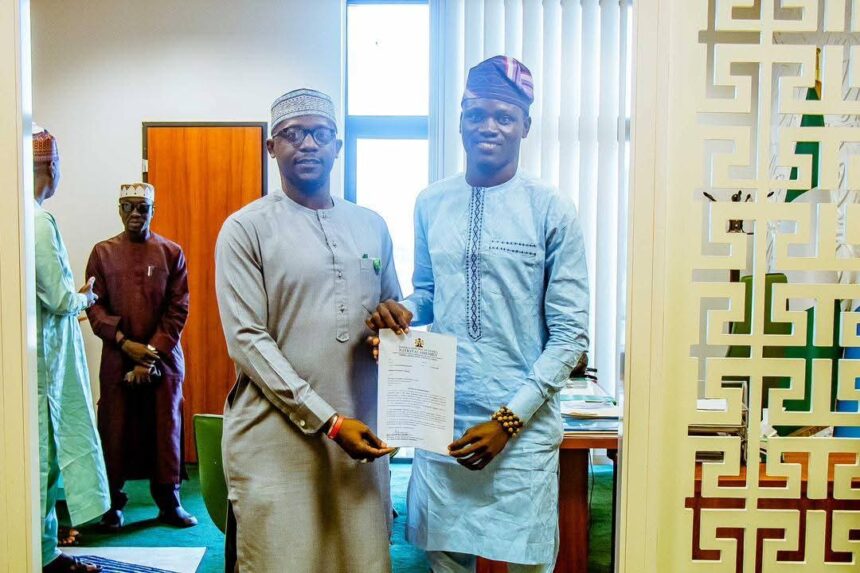 Reps Speaker Abbas appoints Kwara-born sports pundit as senior legislative aide