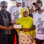 Shoga, Moyosore leads 3,000-beneficiary empowerment programme for Seyi Tinubu at 40
