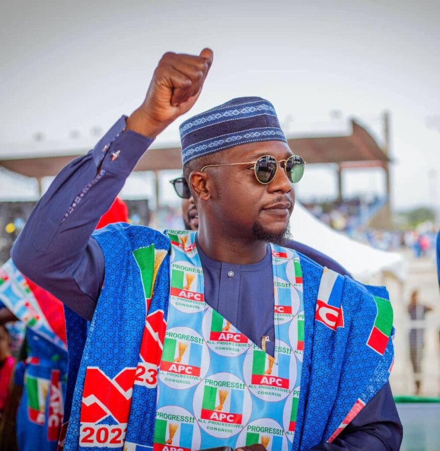 OPINION: Rep. Muktar Shagaya Is Doing Well