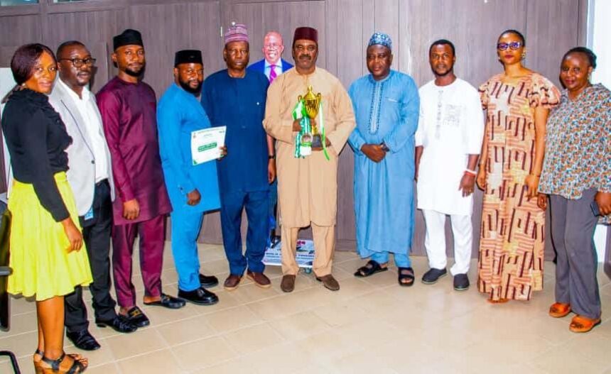 Transport minister lauds staff as FMT wins 2nd place at national keep-fit competition