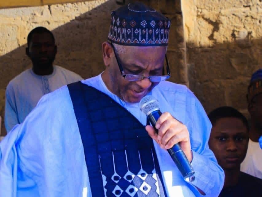 Broadcaster Aliyu Getso dies in Kano