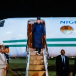 Shettima back in Abuja after UNGA, Germany talks