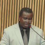 JUST IN: Senate approves Prof Joash Amupitan as INEC chairman