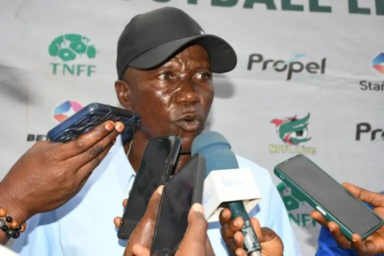 Kwara United sack coach  following string of losses