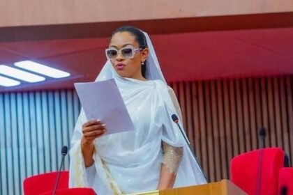 Senate welcomes Natasha after six-month suspension