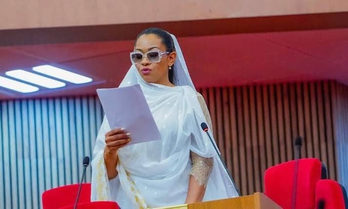 Senate welcomes Natasha after six-month suspension