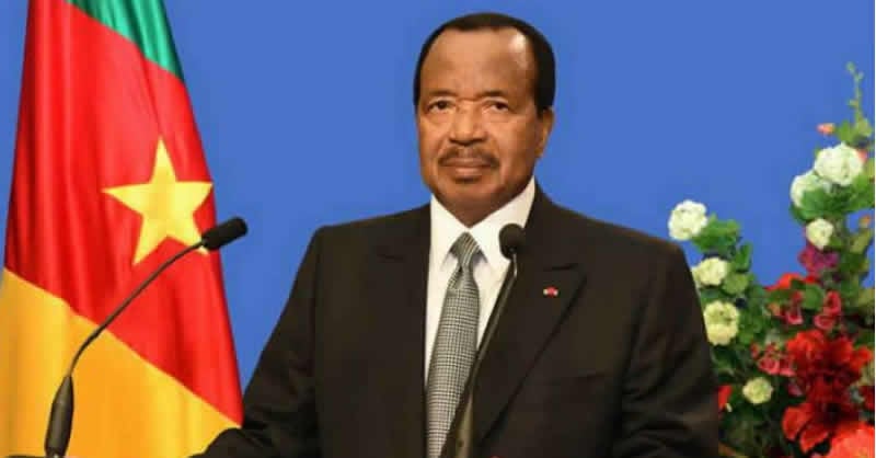 92-year-old Paul Biya secures eighth term as Cameroon’s president