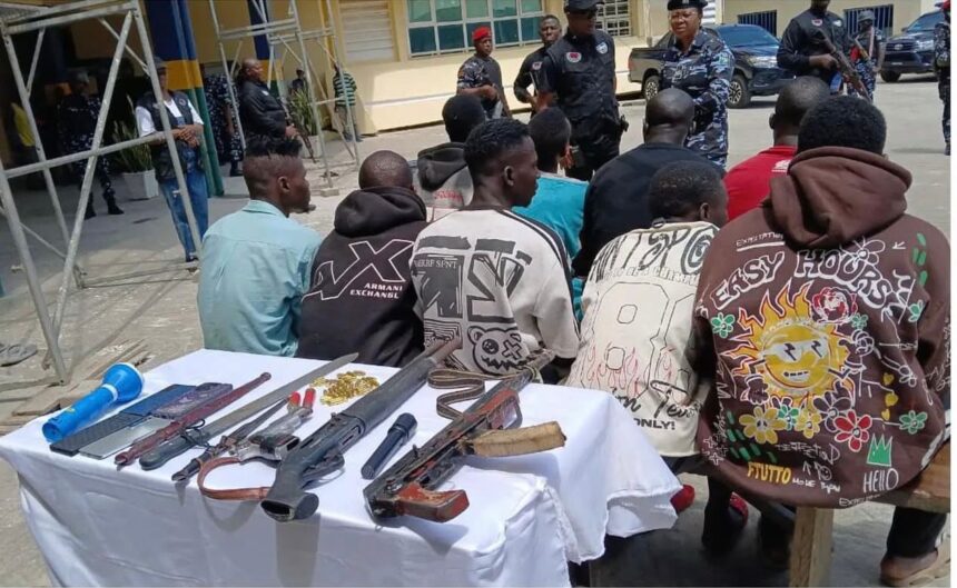 Police close in on Niger arms suppliers, Parade 12 suspects in Arise TV anchor killing