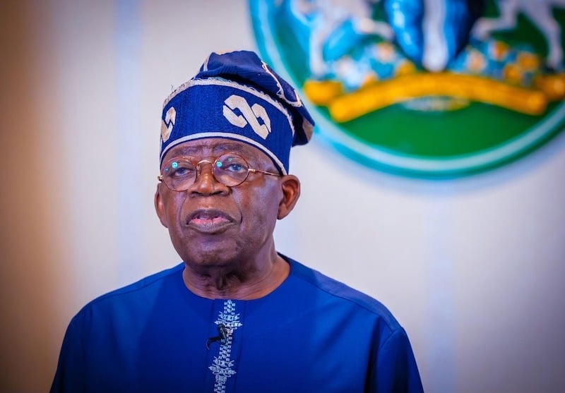 Tinubu unveils seven new projects at university of Ilorin