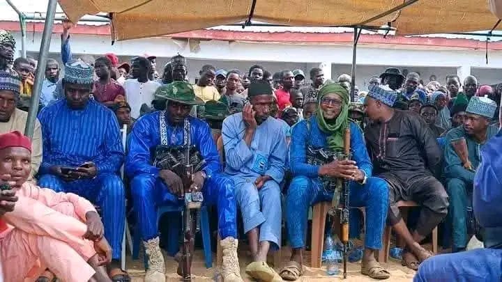 Katsina communities, bandits signs truce