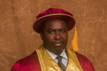 Tinubu seeks senate approval for Amupitan as INEC chairman