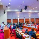 Plenary resumes in Senate, agenda stacked with national priorities